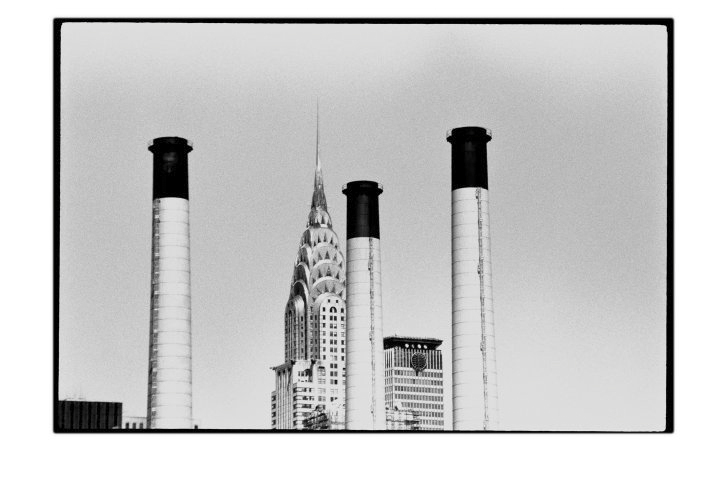 Chrysler Building NYC by Cambridge Jones