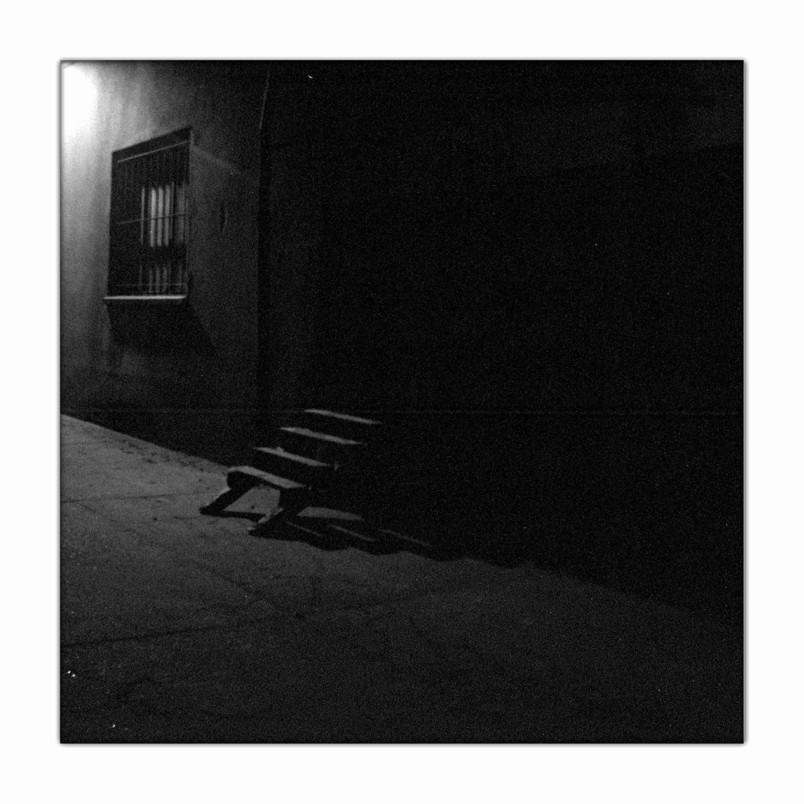 Back Street, East Berlin No. 1 by Cambridge Jones