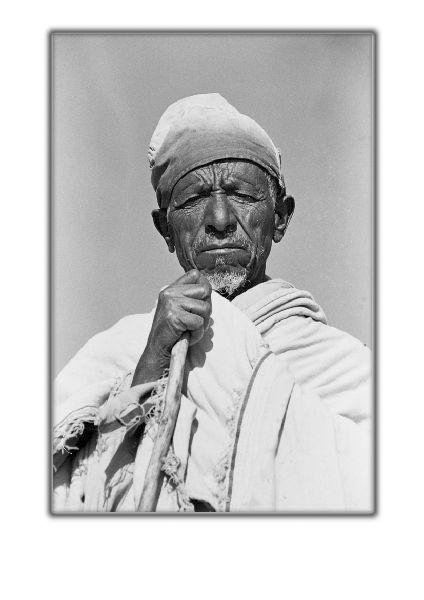 The Prophet, Ethiopia by Cambridge Jones