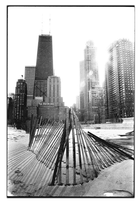 Golden Mile, Chicago by Cambridge Jones