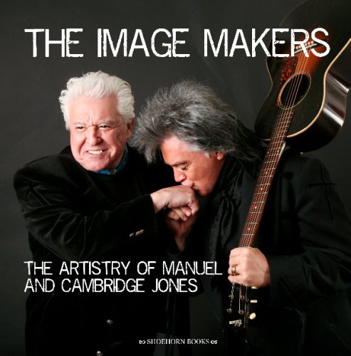 The Image Makers Book Cover
