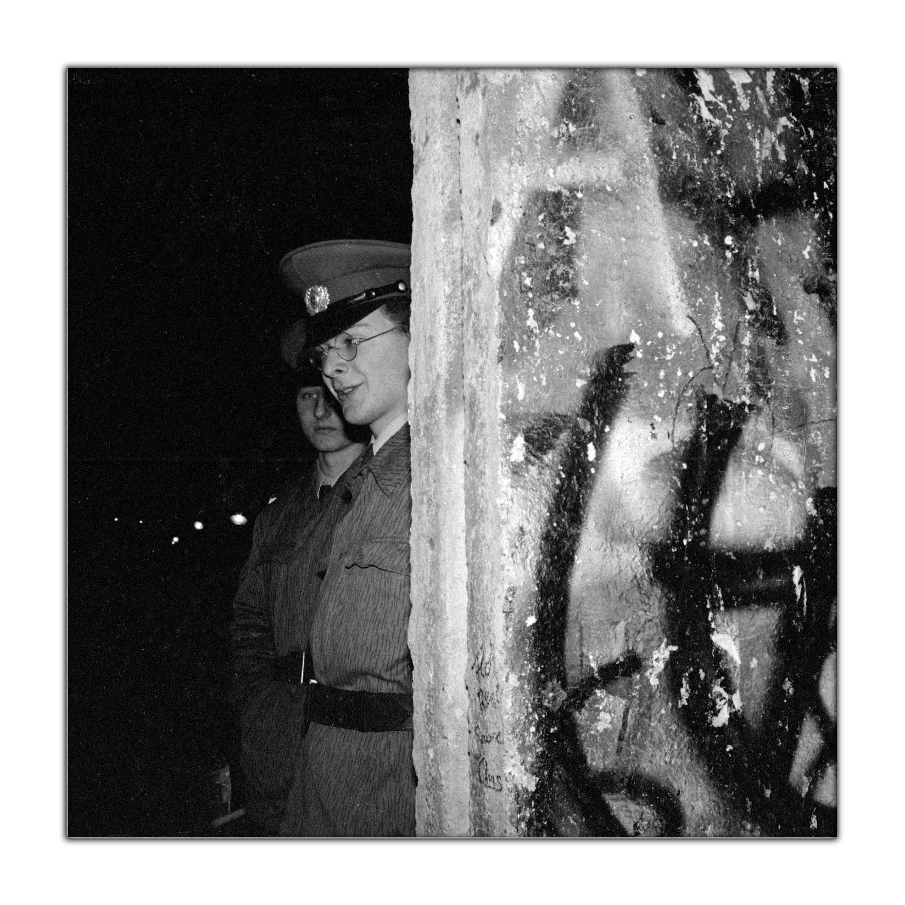 A Break In The Wall by Cambridge Jones