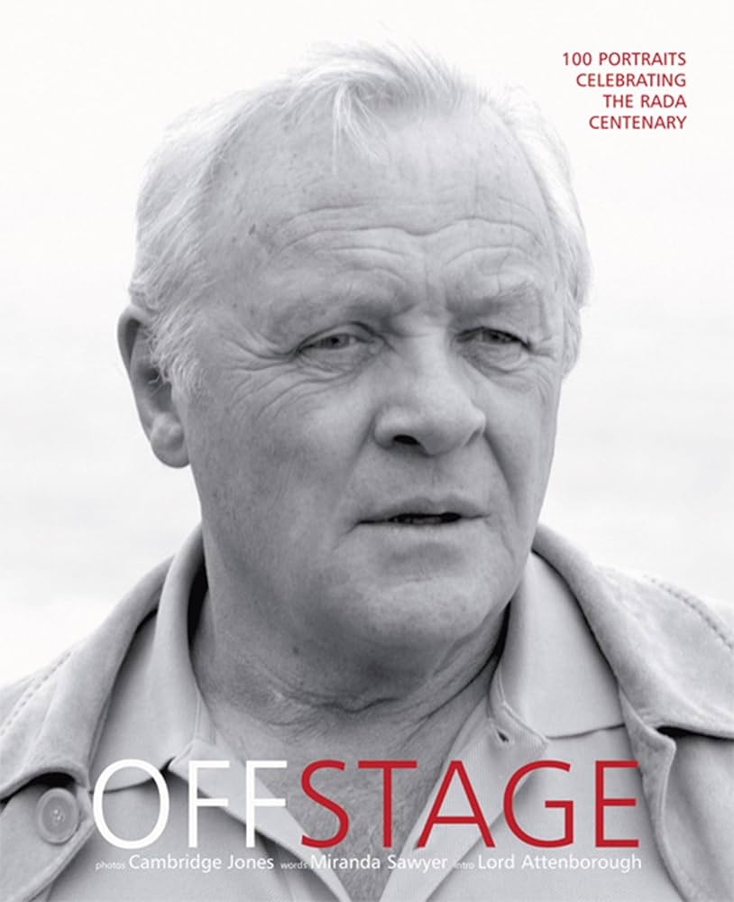 Off Stage Book Cover