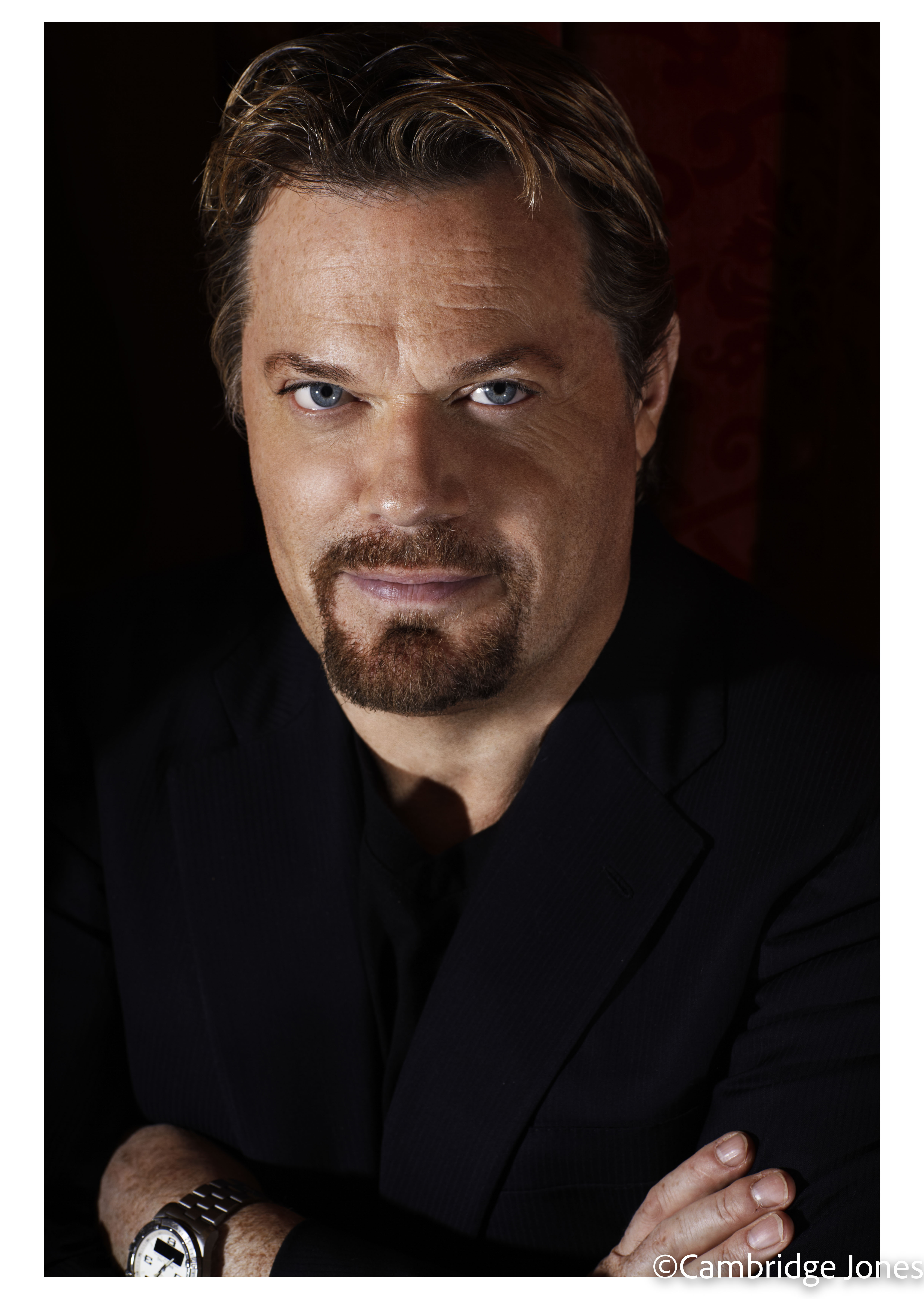 Eddie Izzard (Comedian & Actor)