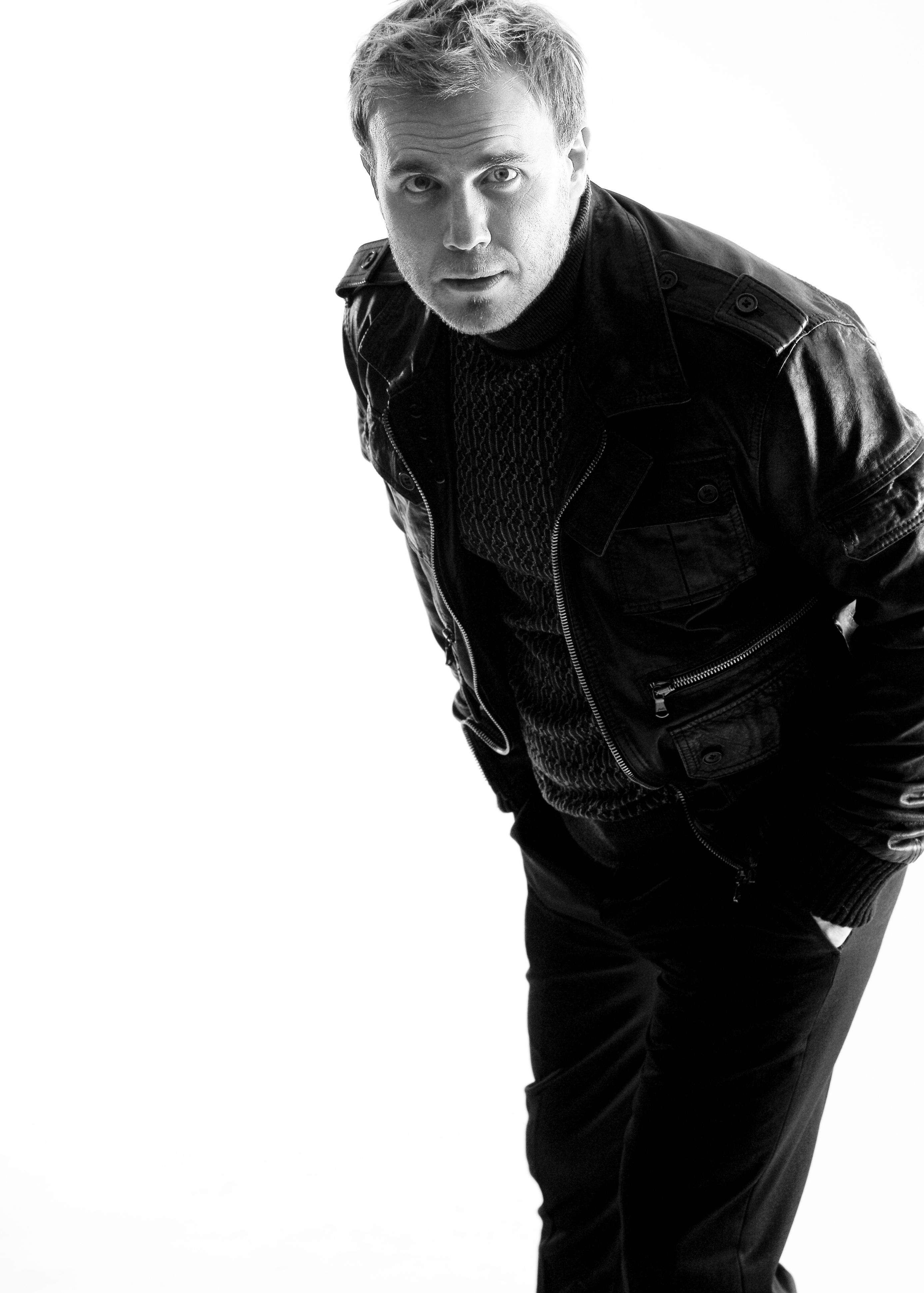 Gary from Take That