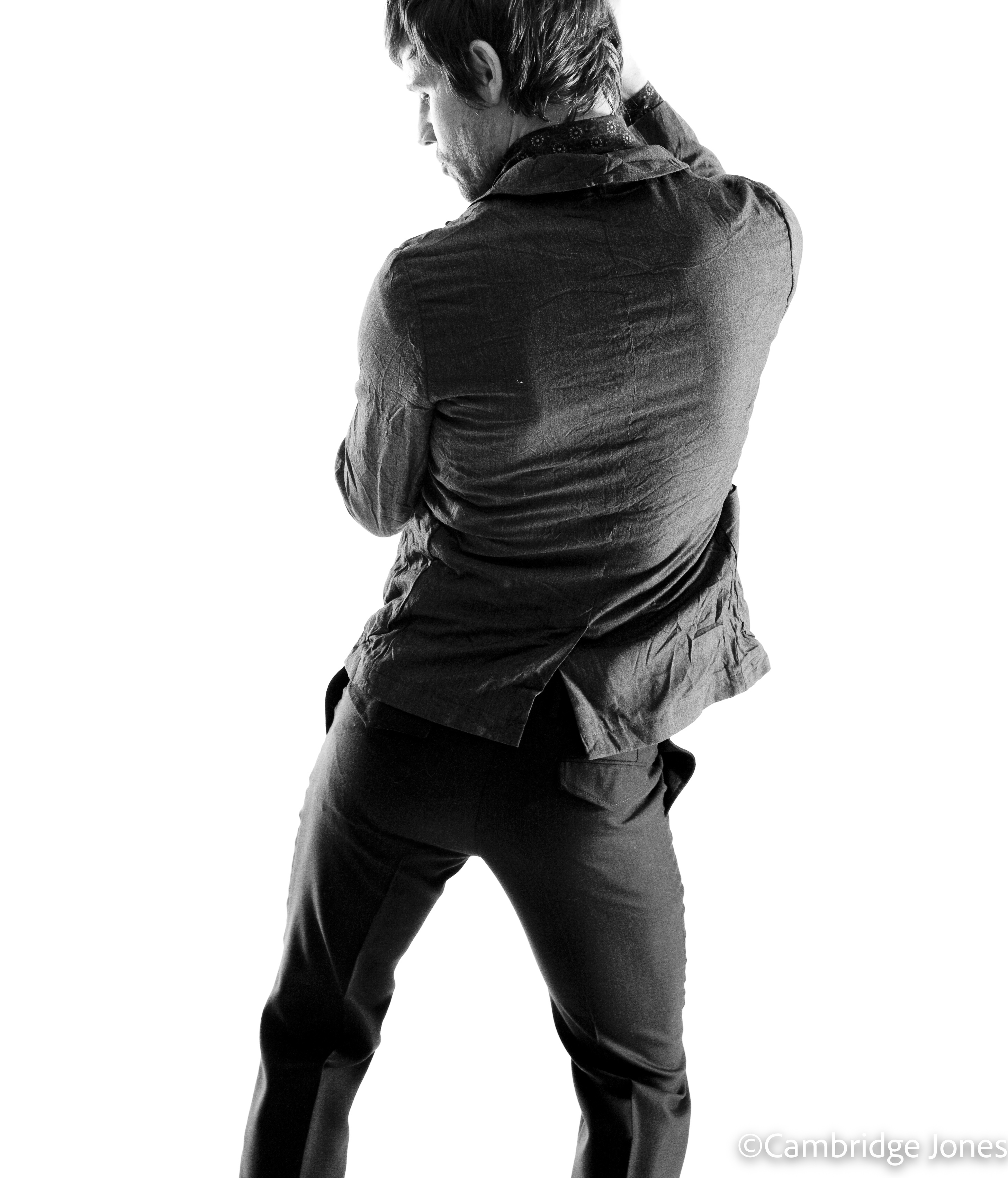 Jason from Take That