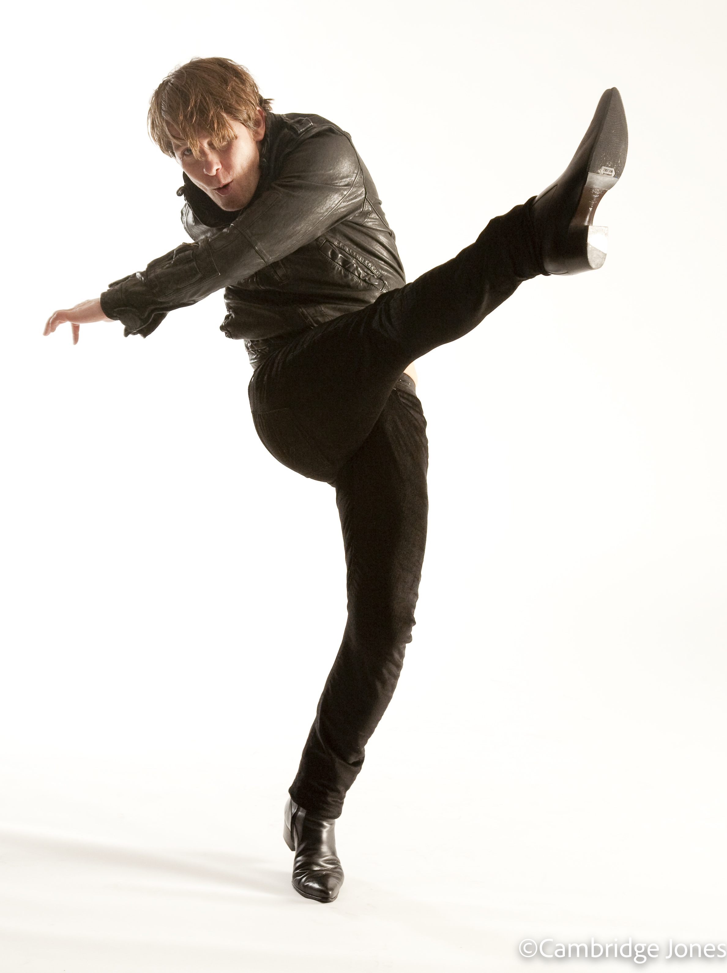Mark from Take That
