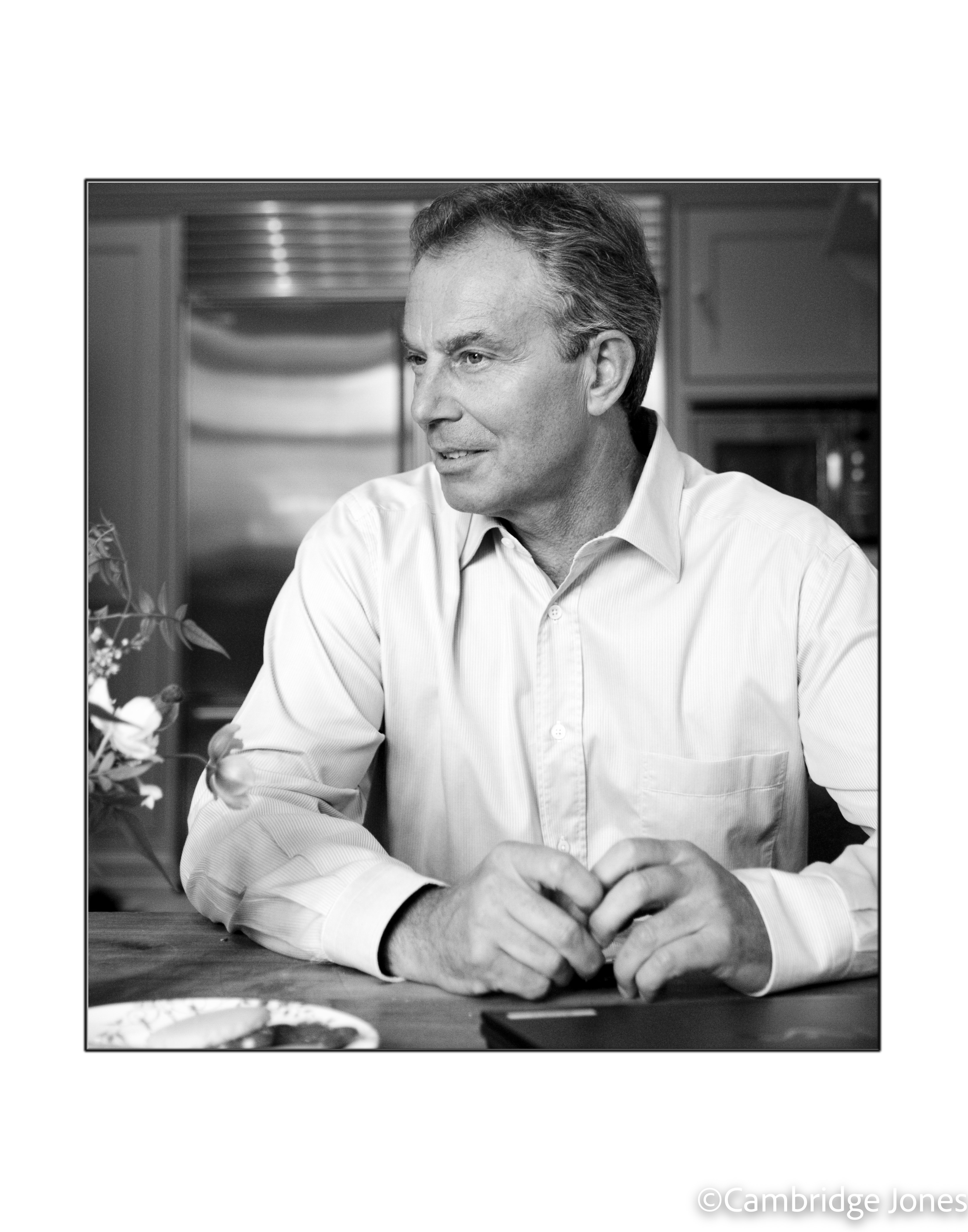 Tony Blair