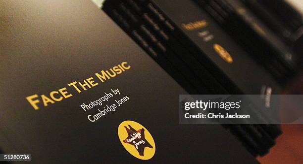 Face The Music Book Cover